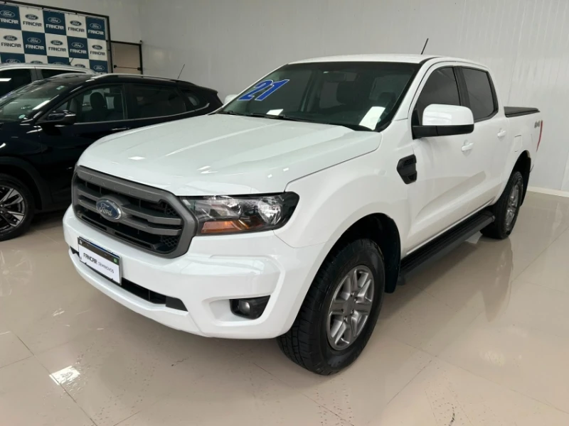 Ford Ranger 2.2 Xls 4X4 Cd 16V Diesel 4P Automático - foto 2