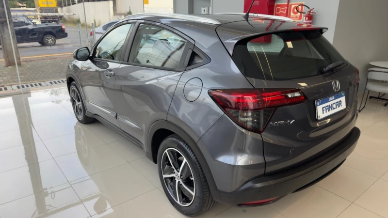 Honda HR-V 1.8 16V Flex EX 4P Automático - foto 4