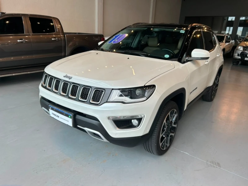 Jeep Compass 2.0 16V Diesel Limited 4X4 Automático - foto 3