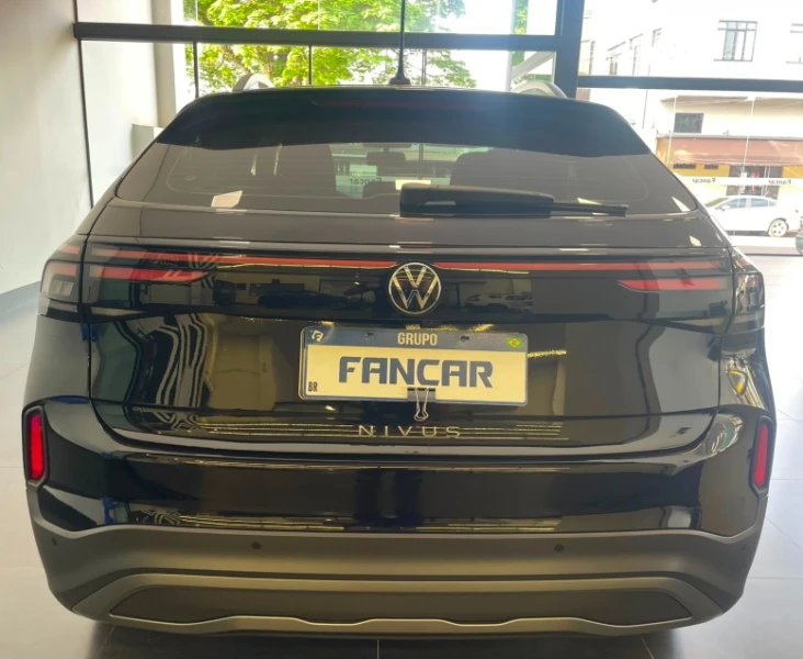 Volkswagen Nivus 1.0 200 TSI Total Flex Comfortline Automático - foto 6