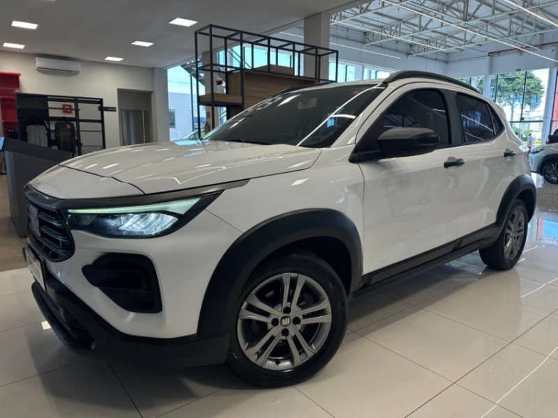 Fiat Pulse 1.3 Flex Drive Manual - foto 7