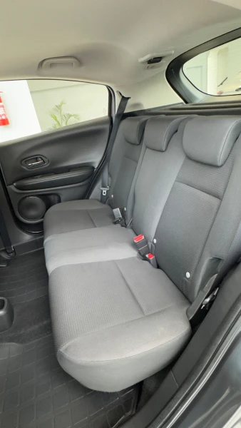 Honda HR-V 1.8 16V Flex EX 4P Automático - foto 9