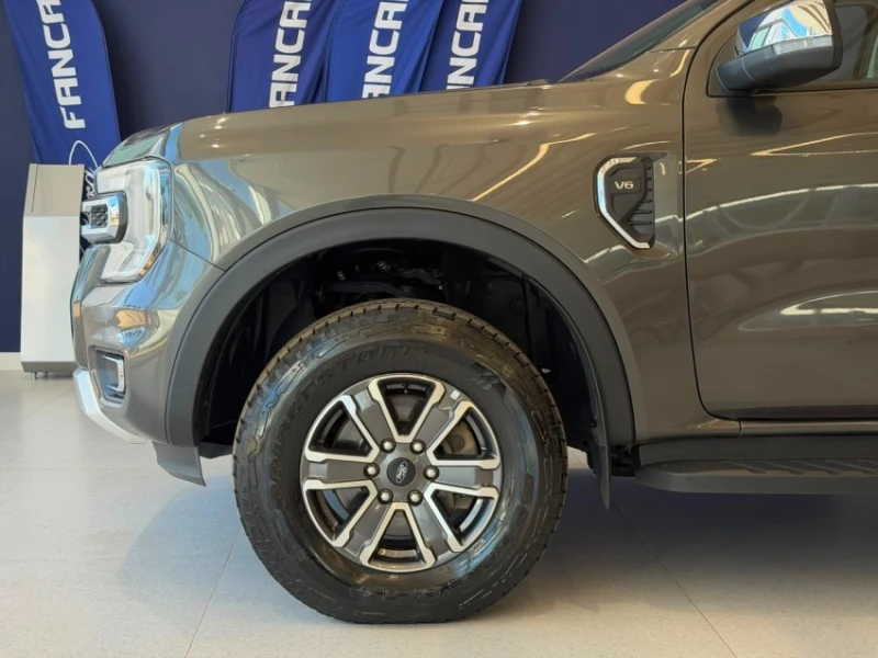 Ford Ranger 3.0 V6 Turbo Diesel Cd XLT 4X4 Automático - foto 4