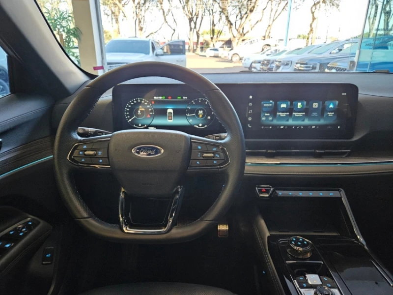 Ford Territory 1.5 Ecoboost Gtdi Gasolina Titanium Automático - foto 10