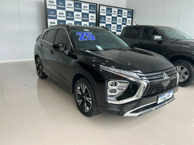 Mitsubishi Eclipse Cross 2025 à venda