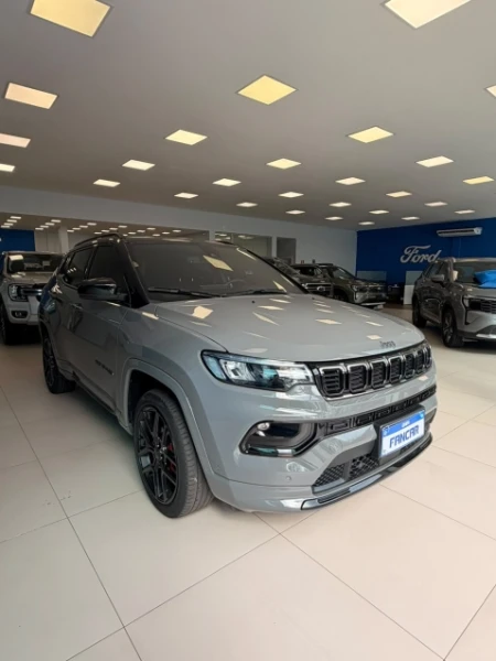 Jeep Compass 2025 à venda