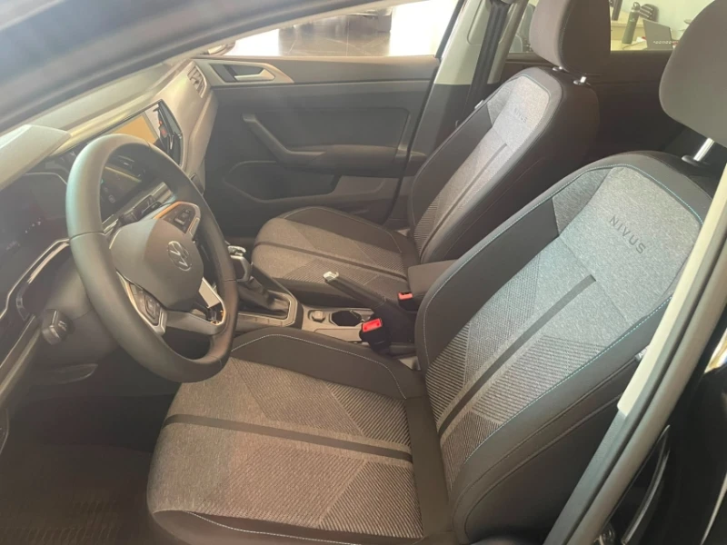 Volkswagen Nivus 1.0 200 TSI Total Flex Comfortline Automático - foto 11