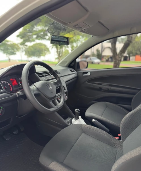 Volkswagen Saveiro 1.6 MSI Robust Cs 16V Flex 2P Manual - foto 8