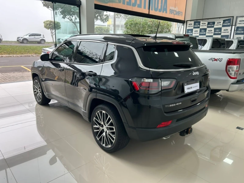 Jeep Compass 2.0 Td350 Turbo Diesel Limited - foto 4