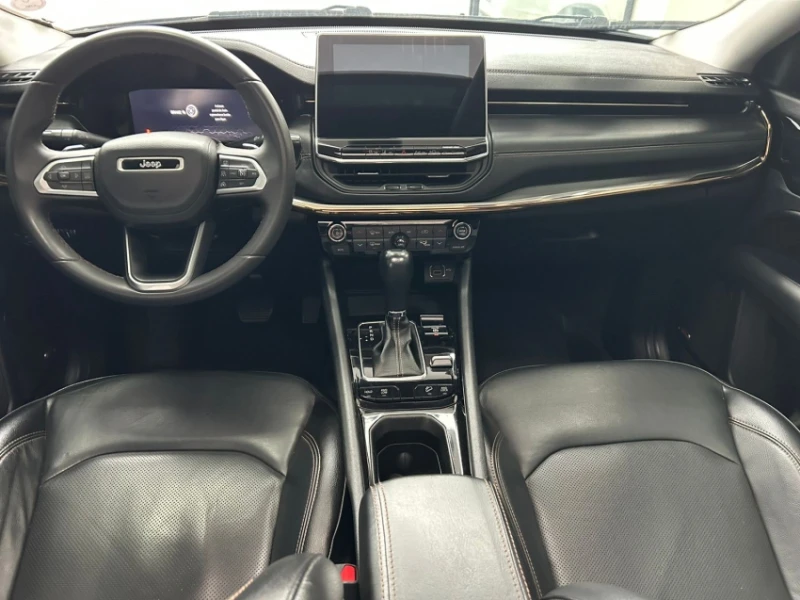 Jeep Compass 2.0 Td350 Turbo Diesel Limited - foto 5