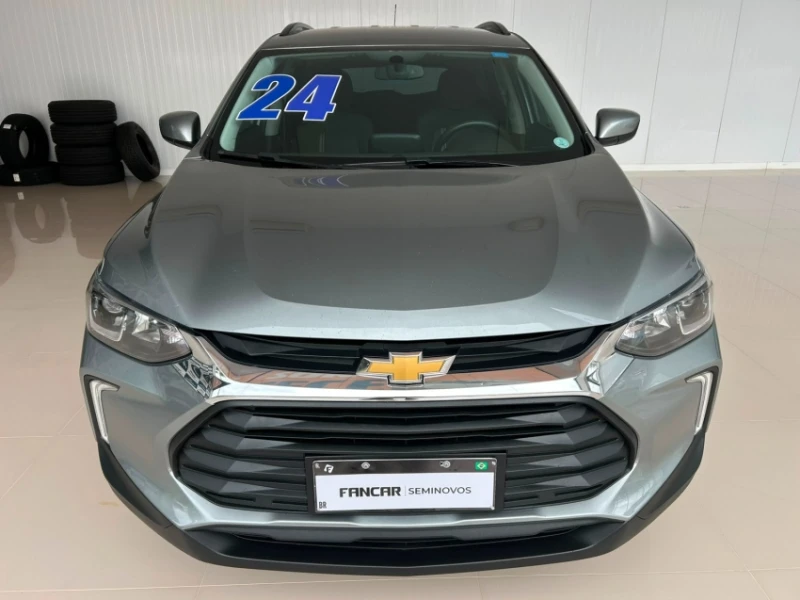 Chevrolet Tracker 1.0 Turbo Flex LT Automático - foto 2