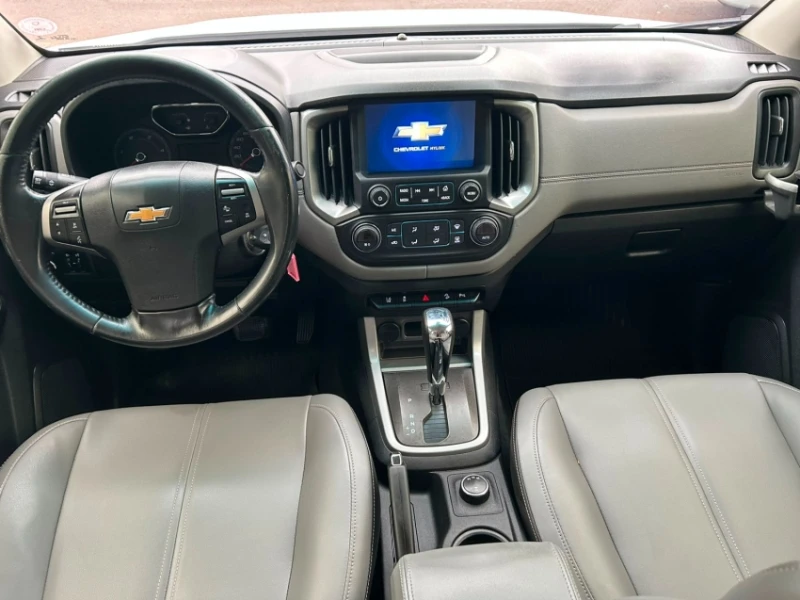 Chevrolet S10 2.8 LTZ 4X4 Cd 16V Turbo Diesel 4P Automático - foto 8