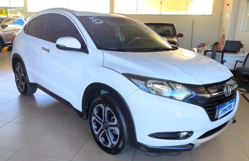 Honda HR-V 1.8 16V Flex EX 4P Automático - foto 2