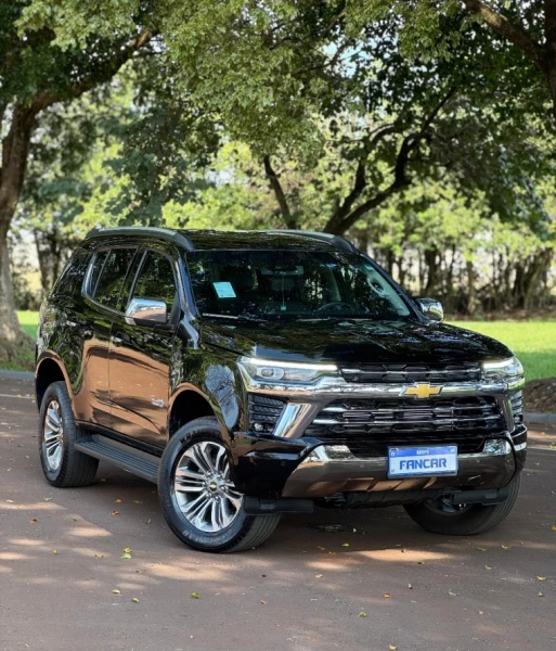 Chevrolet Trailblazer 2.8 16V Turbo Diesel High Country 7l 4X4 Automático - foto 3