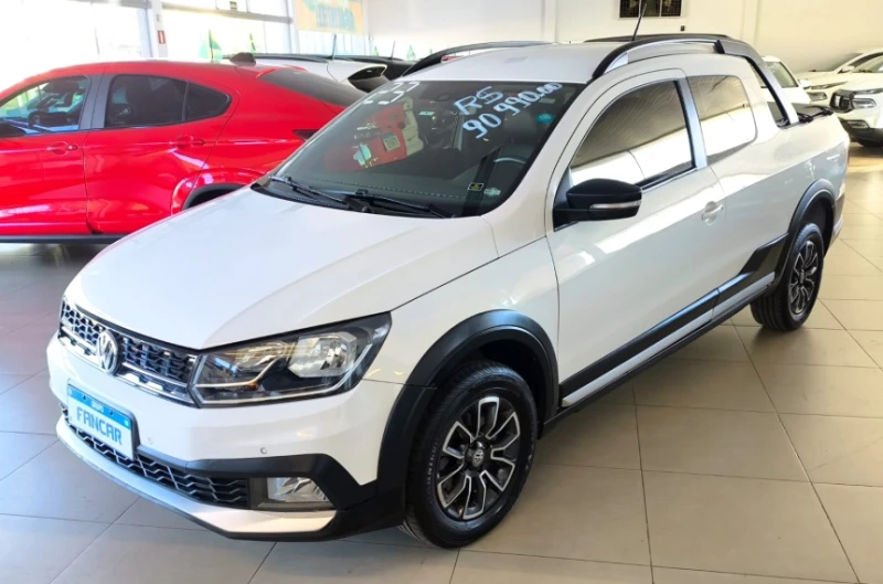 Volkswagen Saveiro 2023