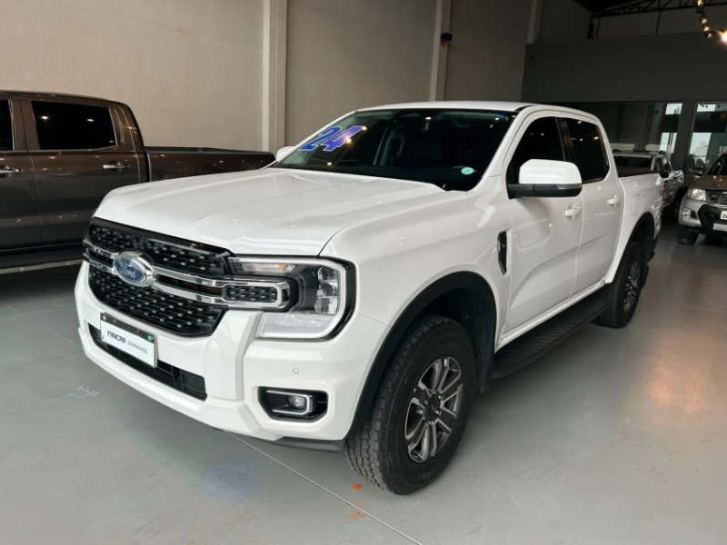 Ford Ranger 3.0 V6 Turbo Diesel Cd XLT 4X4 Automático - foto 3
