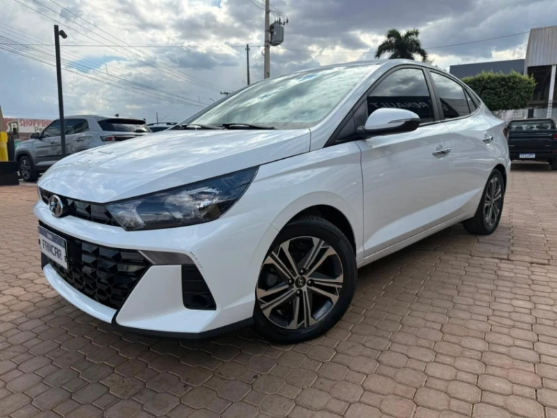 Hyundai HB20S 1.0 TGDI Flex Platinum Automático - foto 2