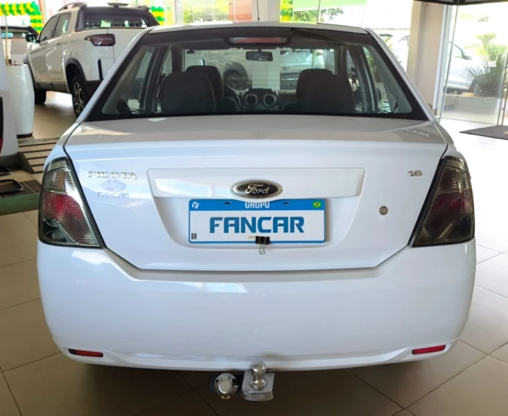 Ford Fiesta 1.6 Rocam Sedan 8V Flex 4P Manual - foto 6