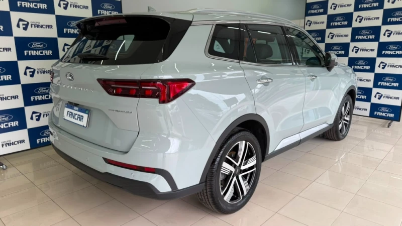 Ford Territory 1.5 Ecoboost Gtdi Gasolina Titanium Automático - foto 4
