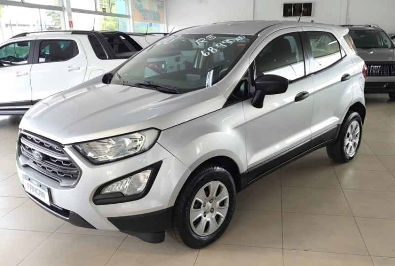 Ford EcoSport 2020 à venda