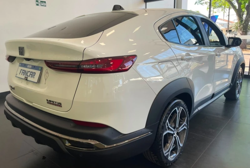 Fiat Fastback 1.0 Turbo 200 Flex Impetus CVT - foto 2