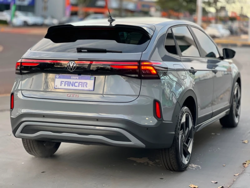 Volkswagen Nivus 1.4 250 TSI Total Flex Gts Automático - foto 6