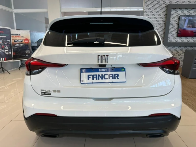 Fiat Pulse 1.3 Flex Drive Manual - foto 6