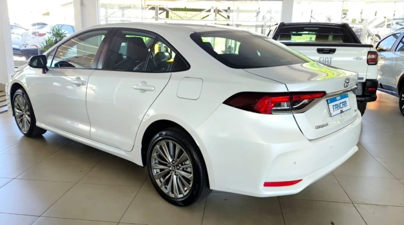 Toyota Corolla 2.0 VVT-iE Flex XEi Direct Shift - foto 4