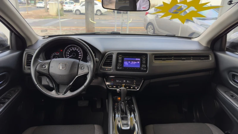 Honda HR-V 1.8 16V Flex EX 4P Automático - foto 10