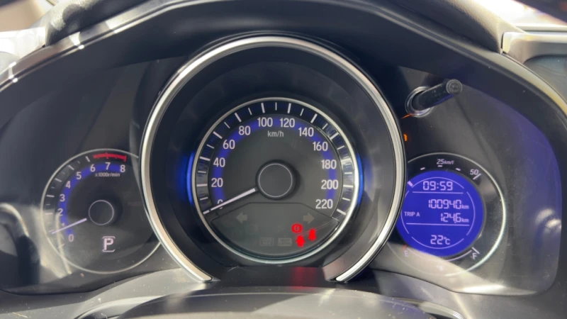 Honda WR-V 1.5 16V Flexone EXL CVT - foto 13