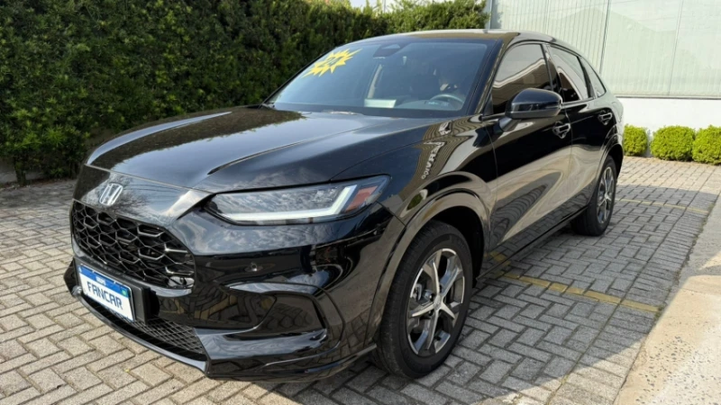Honda ZR-V 2.0 I Vtec Gasolina Touring CVT - foto 3