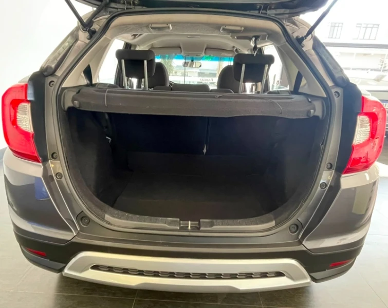 Honda WR-V 1.5 16V Flexone EXL CVT - foto 6