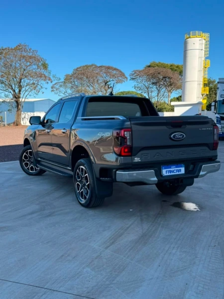 Ford Ranger 3.0 V6 Turbo Diesel Cd Limited 4X4 Automático - foto 6