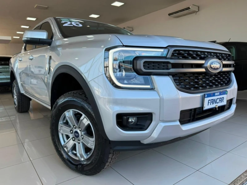 Ford Ranger 2.0 Turbo Diesel Cd Xls 4X4 Automático - foto 3