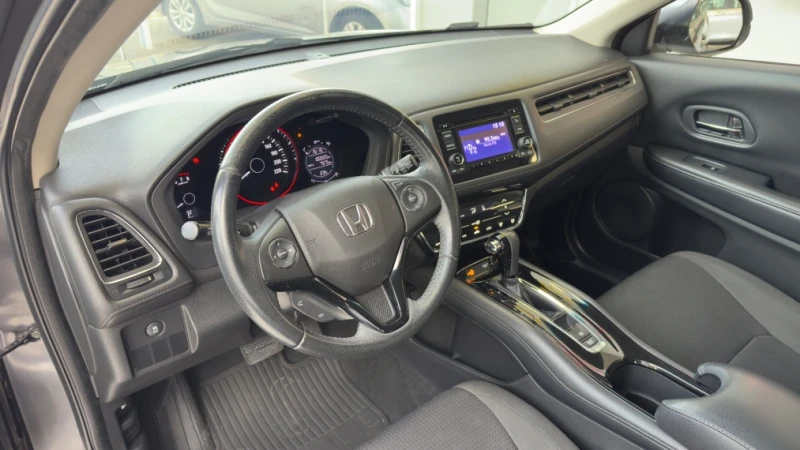 Honda HR-V 1.8 16V Flex EX 4P Automático - foto 7