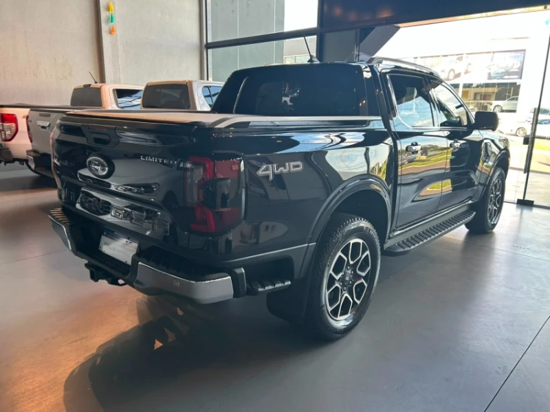 Ford Ranger 3.0 V6 Turbo Diesel Cd Limited 4X4 Automático - foto 4