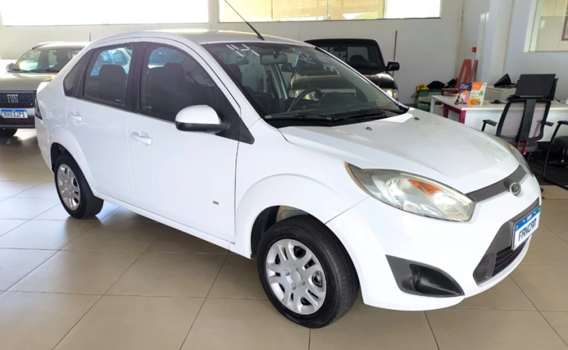 Ford Fiesta 1.6 Rocam Sedan 8V Flex 4P Manual - foto 2