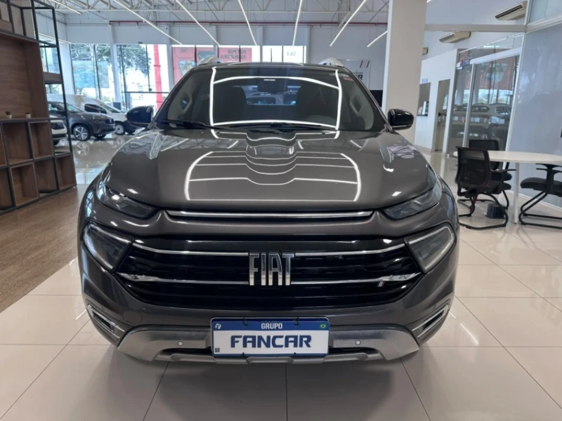 Fiat Toro 2.0 16V Turbo Diesel Freedom 4wd - foto 3