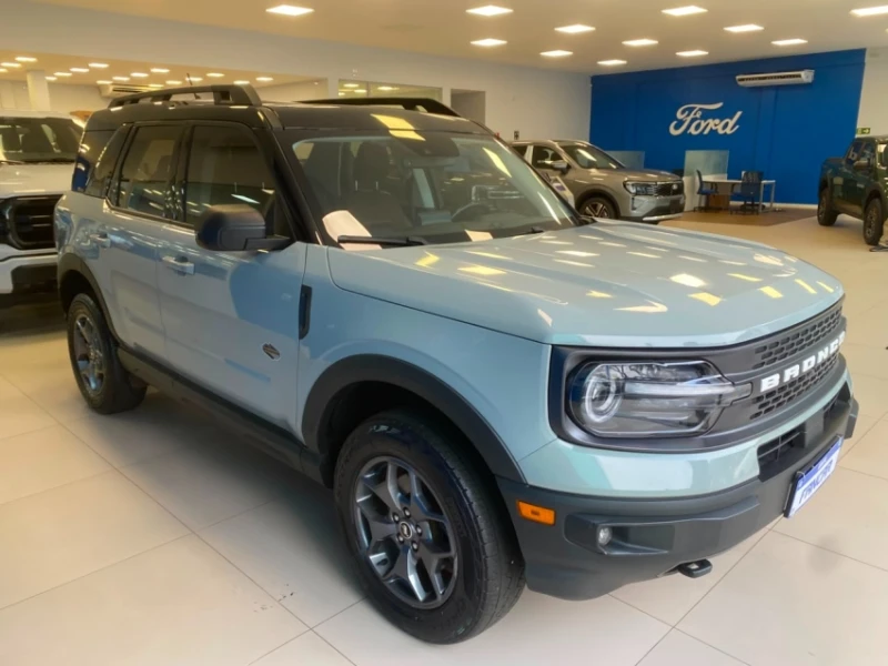 Ford Bronco Sport 2022 à venda