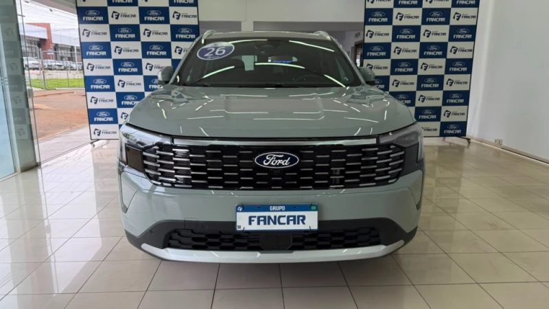 Ford Territory 1.5 Ecoboost Gtdi Gasolina Titanium Automático - foto 2