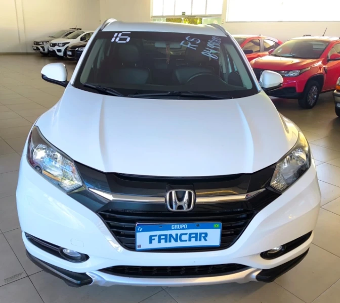 Honda HR-V 1.8 16V Flex EX 4P Automático - foto 5