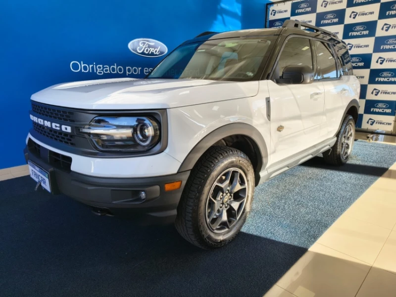 Ford Bronco Sport 2023 à venda