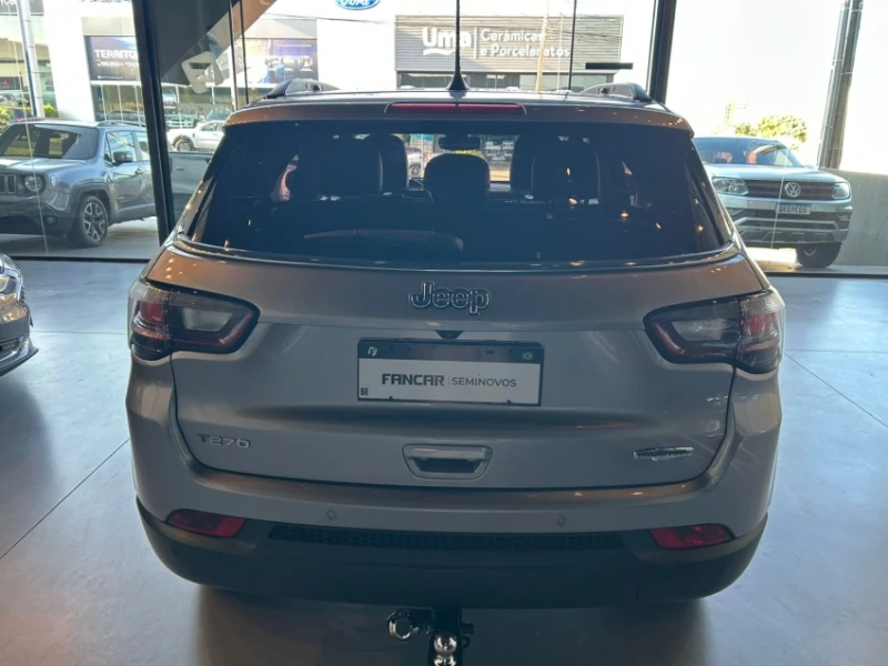 Jeep Compass 1.3 T270 Turbo Flex Longitude - foto 5