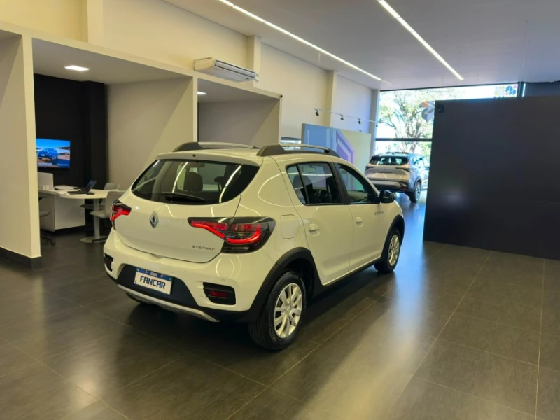 Renault Stepway 1.0 12V Sce Flex Zen Manual - foto 6