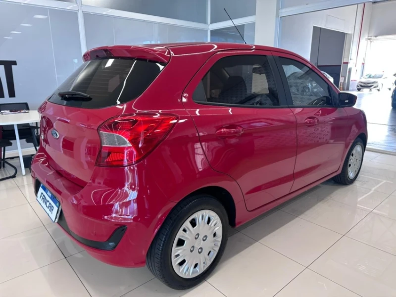 Ford Ka 1.0 Ti Vct Flex Se Plus Manual - foto 4