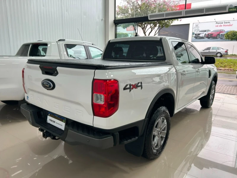 Ford Ranger 2.0 Turbo Diesel Cd Xls 4X4 Automático - foto 4