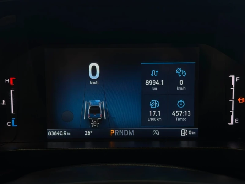 Ford Ranger 3.0 V6 Turbo Diesel Cd XLT 4X4 Automático - foto 11