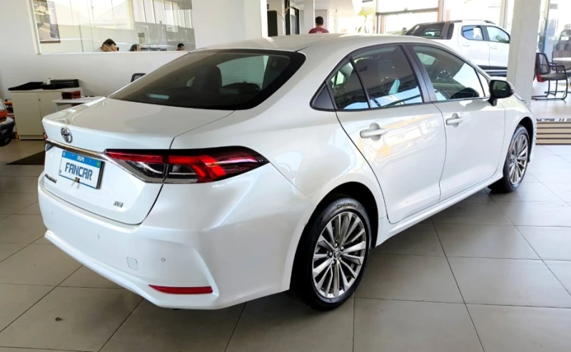 Toyota Corolla 2.0 VVT-iE Flex XEi Direct Shift - foto 3