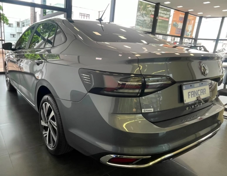 Volkswagen Virtus 1.0 200 TSI Highline Automático - foto 5