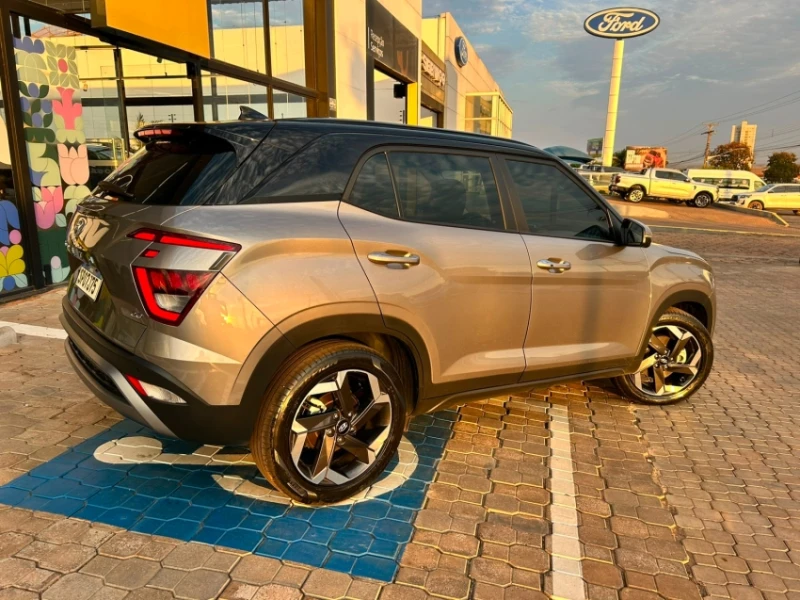 Hyundai Creta 2.0 Flex Ultimate Automático - foto 3
